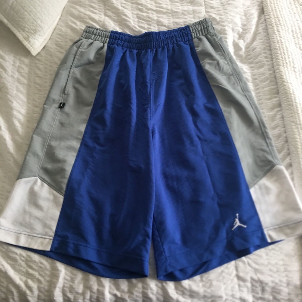 Jordan basketball shorts